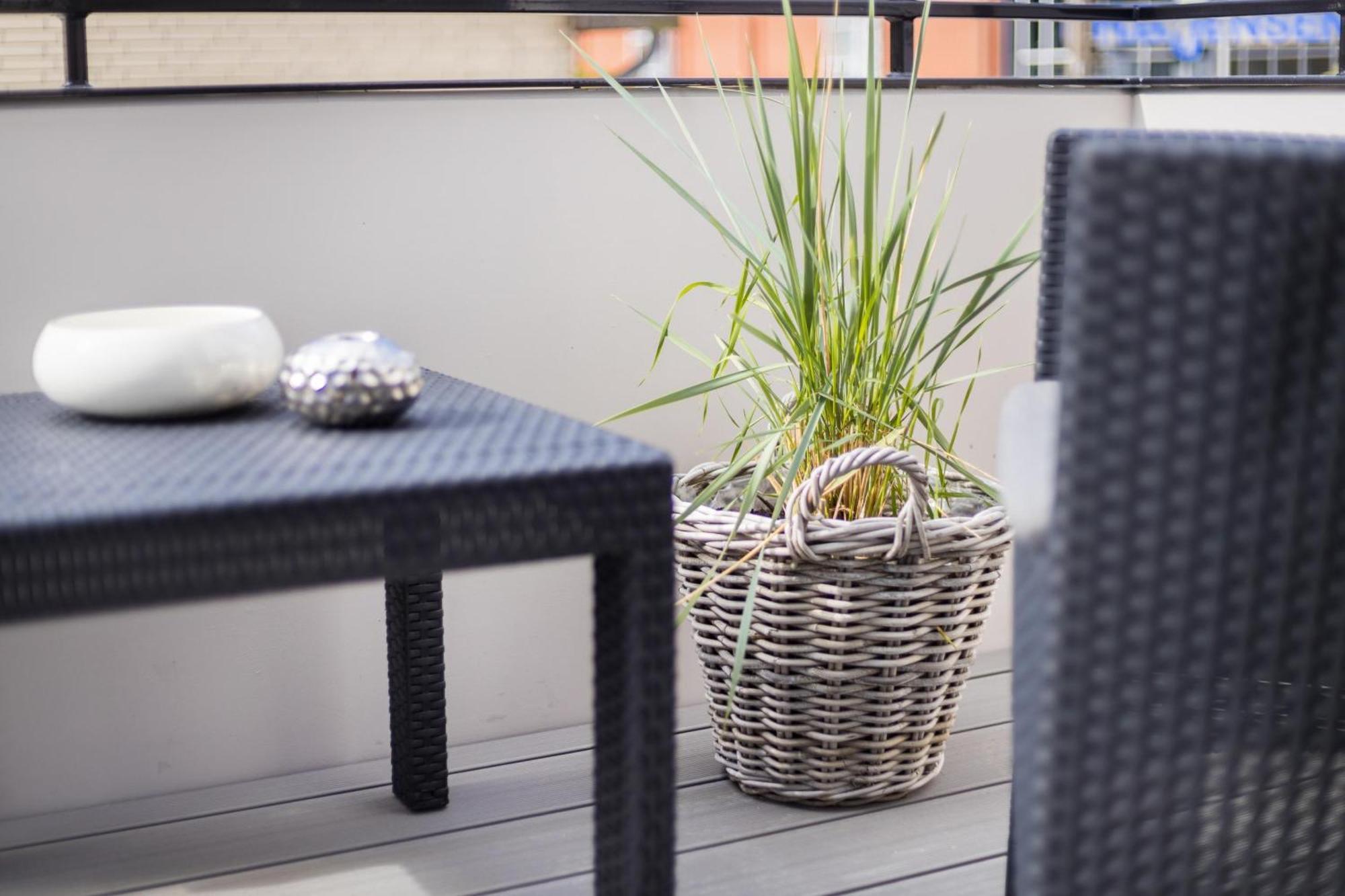 Neu! Exklusives Apartment Sandpiper Im Herzen Westerlands Eksteriør billede