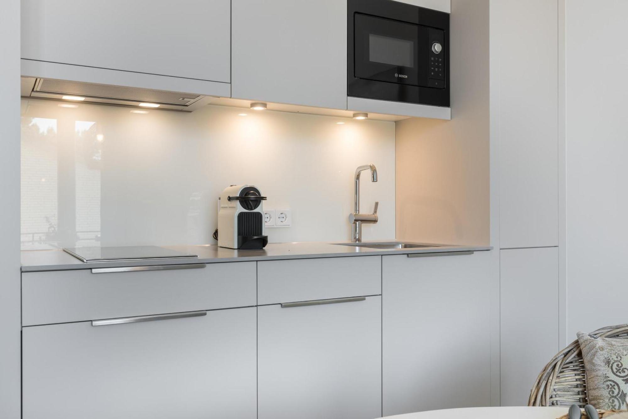Neu! Exklusives Apartment Sandpiper Im Herzen Westerlands Eksteriør billede