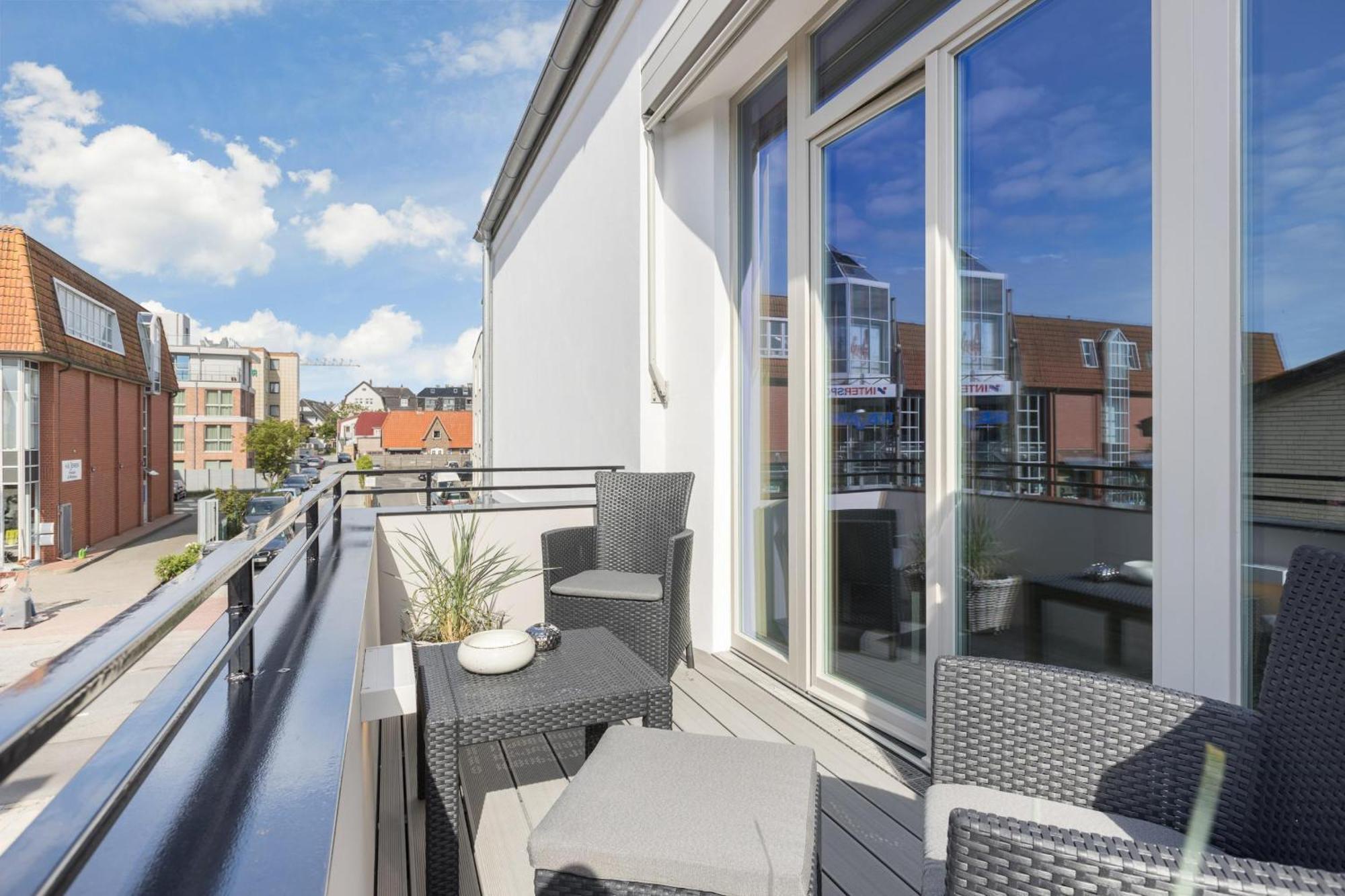 Neu! Exklusives Apartment Sandpiper Im Herzen Westerlands Eksteriør billede