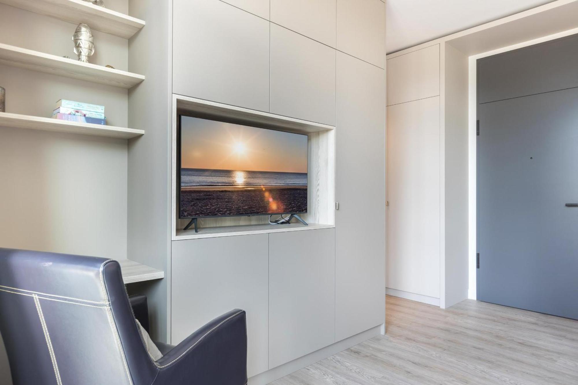 Neu! Exklusives Apartment Sandpiper Im Herzen Westerlands Eksteriør billede