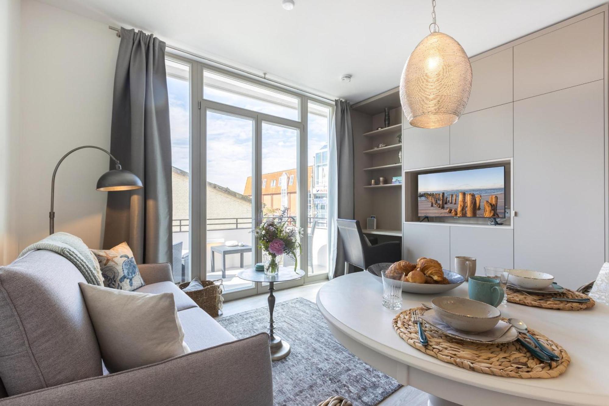 Neu! Exklusives Apartment Sandpiper Im Herzen Westerlands Eksteriør billede