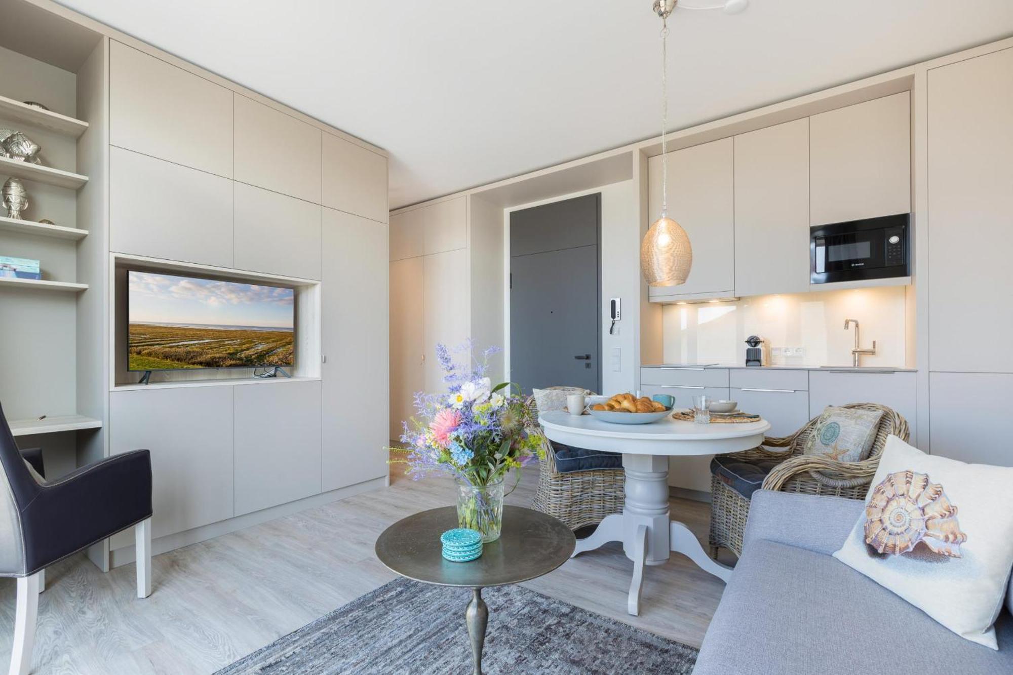 Neu! Exklusives Apartment Sandpiper Im Herzen Westerlands Eksteriør billede