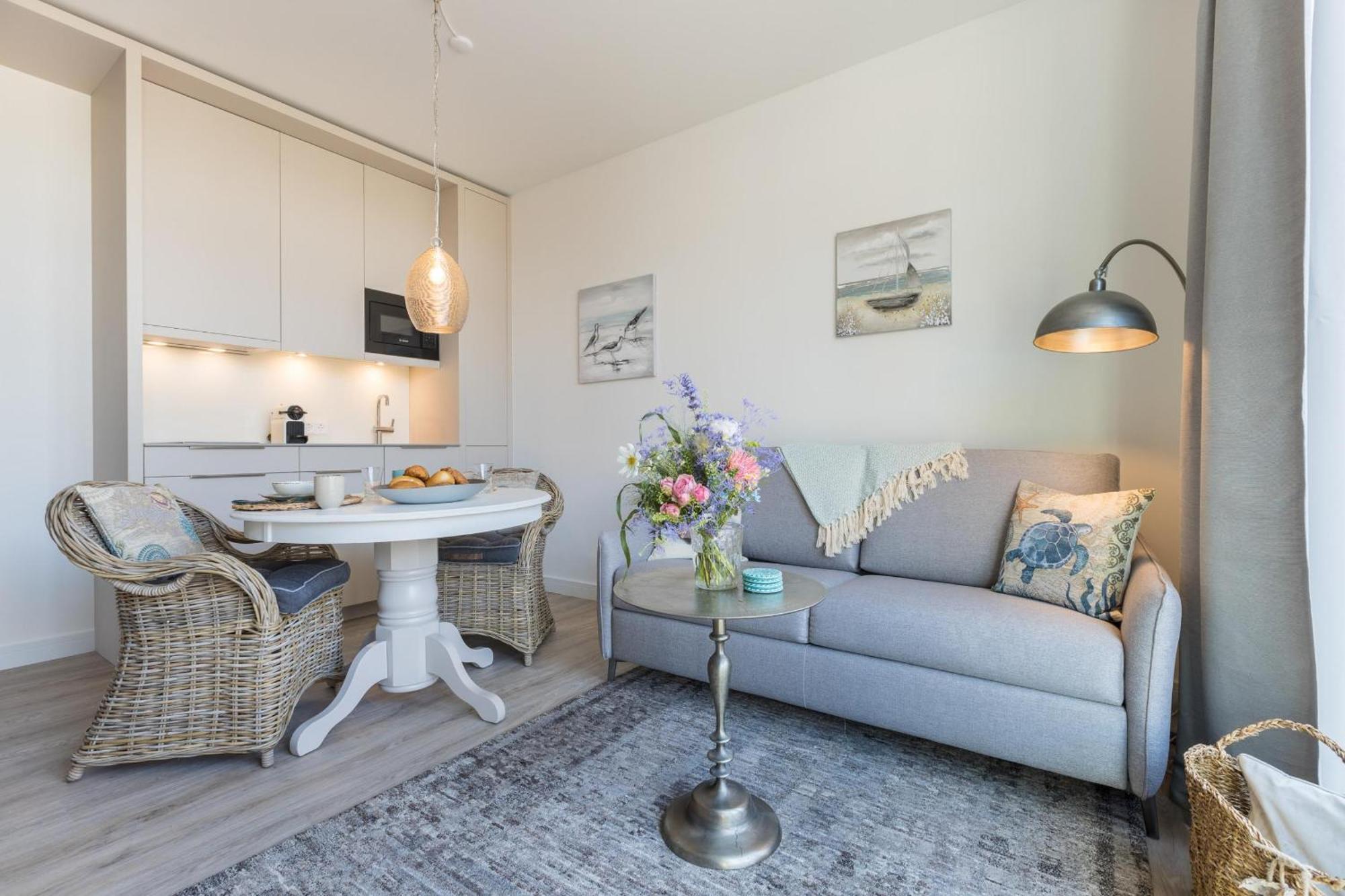 Neu! Exklusives Apartment Sandpiper Im Herzen Westerlands Eksteriør billede